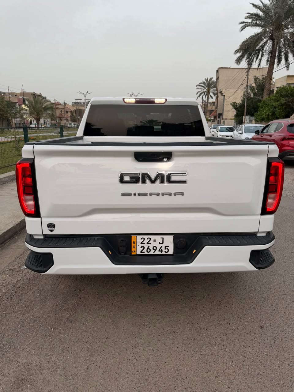 السلام عليكم للمراوس فقط صالون جمس سيرا جديده بمعنى الكلمه ٢٢ اربيل بسمي ٤ سلندر توربو صاروخ اقتصادي تبريد ثلج الباب امبدل نفس الون صبغ جاملغ ملاحضه اني ممتواجد على الفيس فقط وتساب فقط وتساب لتراسلوني علفيس *********** السياره بغداد السيديه بغداد, العراق
