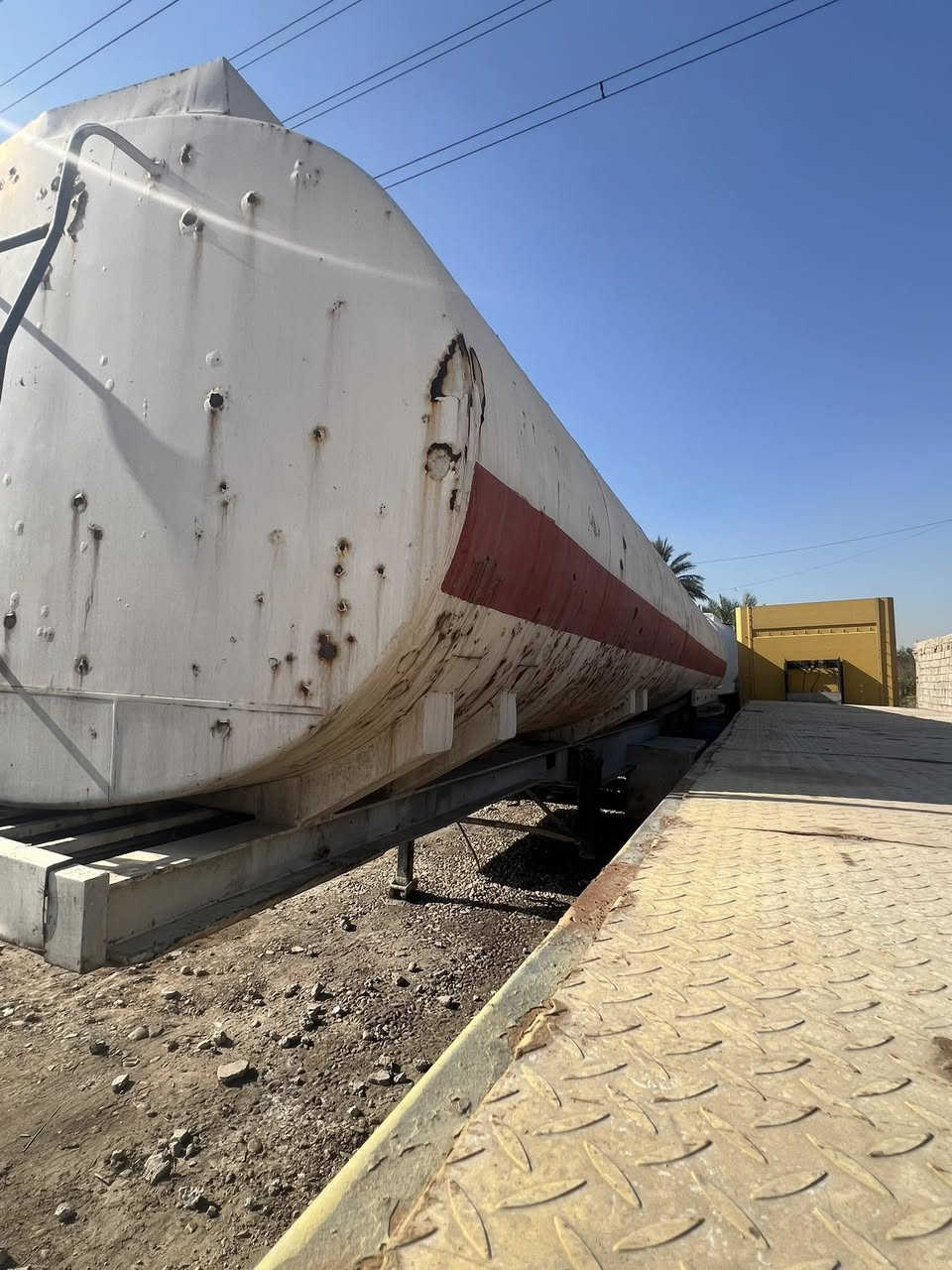 سلام عليكم البيع تانكي حمواله 41الف
مجموعه بيبي مزوج 11بنز بريك
معرض بغداد جرف النداف ***********
