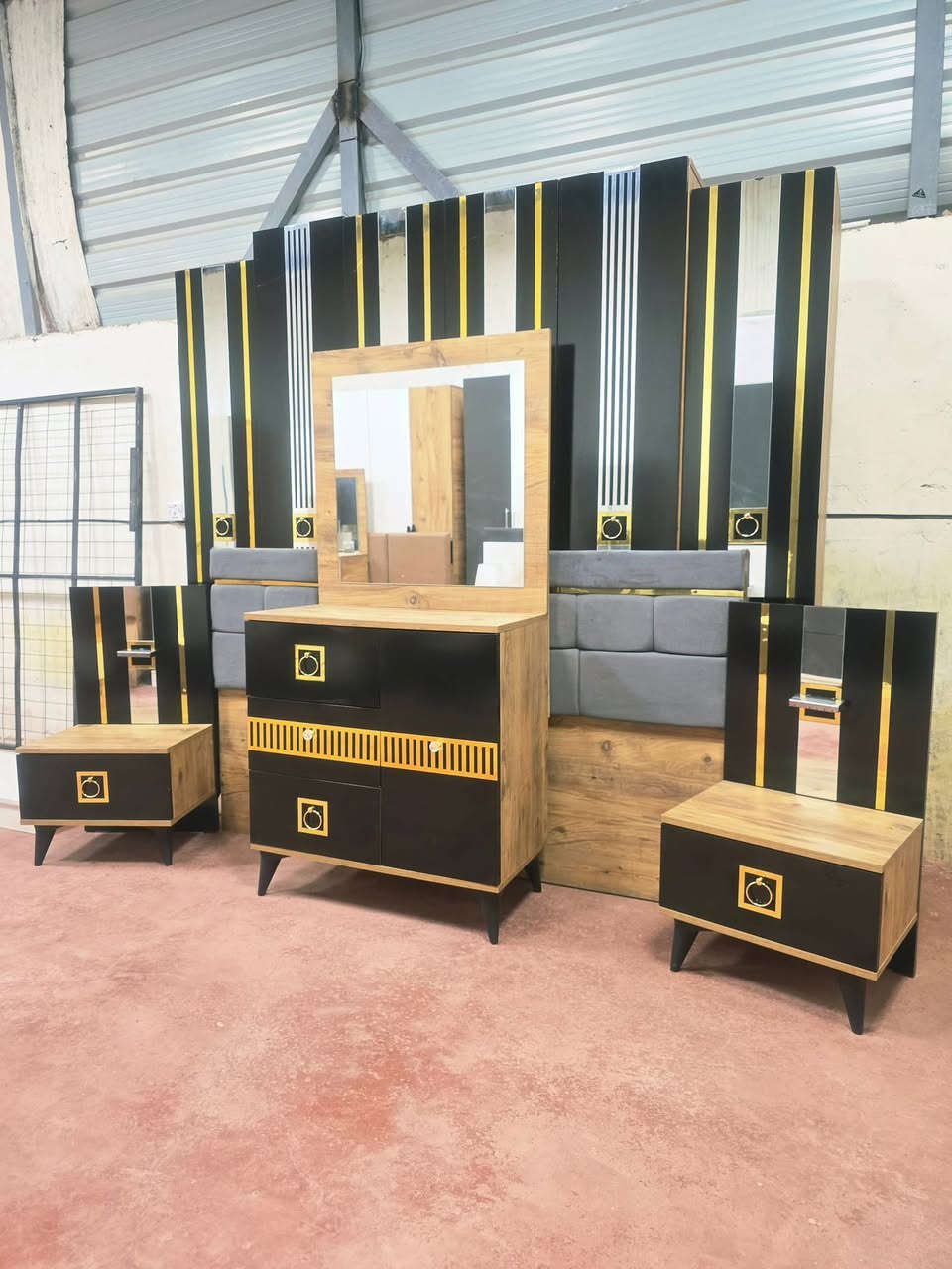 💗 غرفة تركي مستخدم
🛏️ 6 قطع كاملة
💯 نظافة 95%
🚪 نظام أبواب مرتب
💸 السعر 525 قفل
🪛 شد مجاني
🚚 نقل مجاني
💎


**إذا كنت صاحب هذا الإعلان وتريد حذفه لأي سبب، رجاءا أرسل رسالة إلى الدعم الفني**