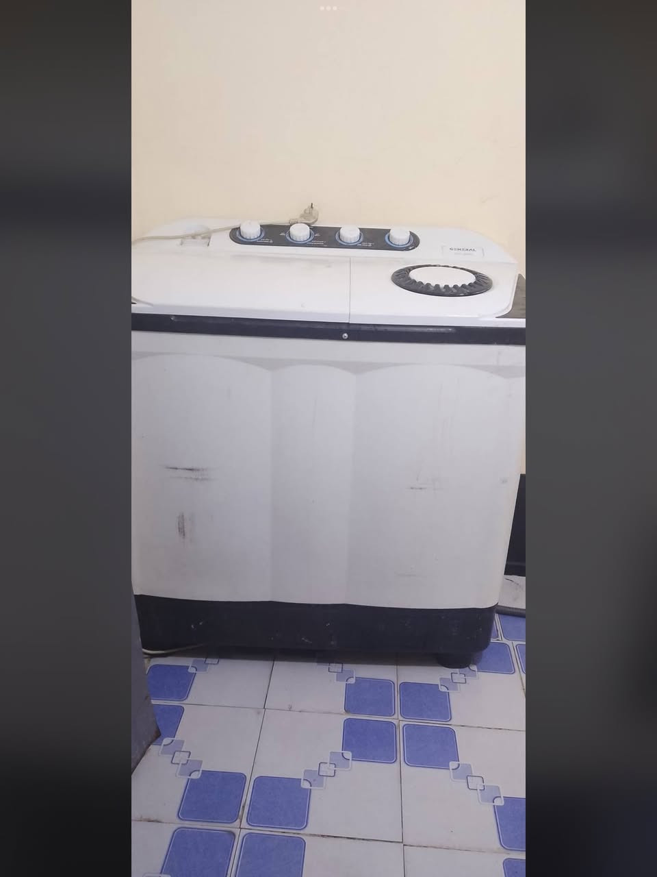 غساله البيع ومراوس بشاشه عادي بس  نشاف عطلان


**إذا كنت صاحب هذا الإعلان وتريد حذفه لأي سبب، رجاءا أرسل رسالة إلى الدعم الفني**