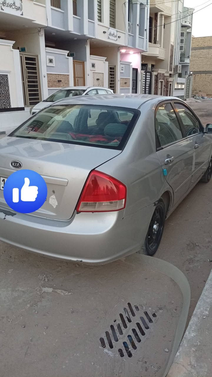 ابسلام عليكم
كيا اسبكترا للبيع موديل2009 رقم  بغداد دولي بأسمي اسكن كربلاء سنويه تنتهي 2035 هزه جديده السياره مصبوغه عام بيهه ضربه بالقماره اثر سقوط لوحه اعلانات مكفوله محرك كير حداديه تبريد تخم تاير كهربائيات شاشه كاميرا سياره كولش حلوه السعر70

***********

