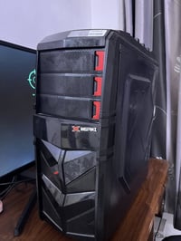 تجميعة • GTX 1050ti • بغداد بلسيدية