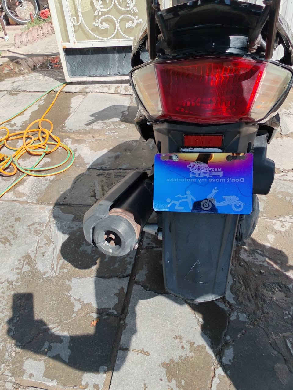 سلام عليكم شبابنا
سكنس فحل ياباني نوزل للبيع 

مكينة 58 ونص 
كلجات رياضي امامي خلفي 
سلف رياضي
بانزين كله محسن 
تبدلية دهن كل اسبوعين 

دراجة حلوة و مرتبة  نكرة سلف ما نقصة اي شي اتشغل و تتوكل بيه وين ما تريد سعره 850 الف و بيه مجال للطيبين مكاني بغداد الشعب


**إذا كنت صاحب هذا الإعلان وتريد حذفه لأي سبب، رجاءا أرسل رسالة إلى الدعم الفني**