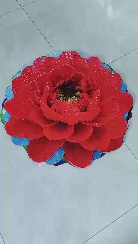 🌸 دواسة بشكل وردة 🌸
- قياس 80×80 سم 
- حجم مثالي للمدخل أو غرفة النوم ✨

- 💰 السعر: 2,500 فقط 🔥
- متوفرة الآن في مجمع بركات الرحمـٰن
📍 العنوان: الديوانية – الإسكان – داخل فرع مكتب الحياة بالمنتصف
📞 للاستفسار: ***********
