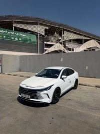 byd ديستروير 2025 ماشية 6000km فقط  مكفولة كفالة عامة  شاشة كبيرة قلاب...