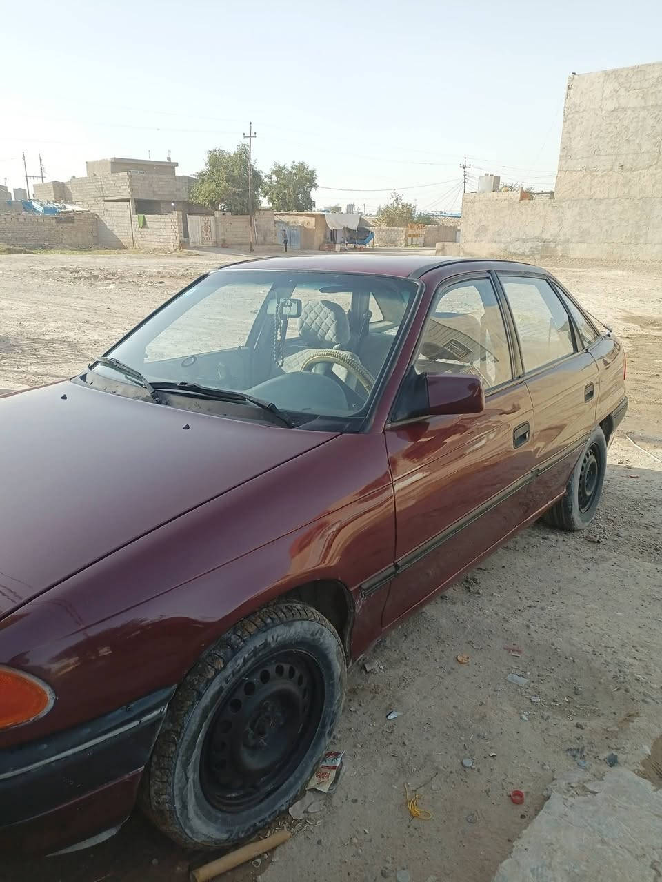 السلام عليكم للبيع وابل استرا محرك 1600 گير محرك فول كهربائيات شغاله باتري جديده صدرها زين  باسمي مشروع وطني أسعر 38 بيها مجال الاستفسار ***********
