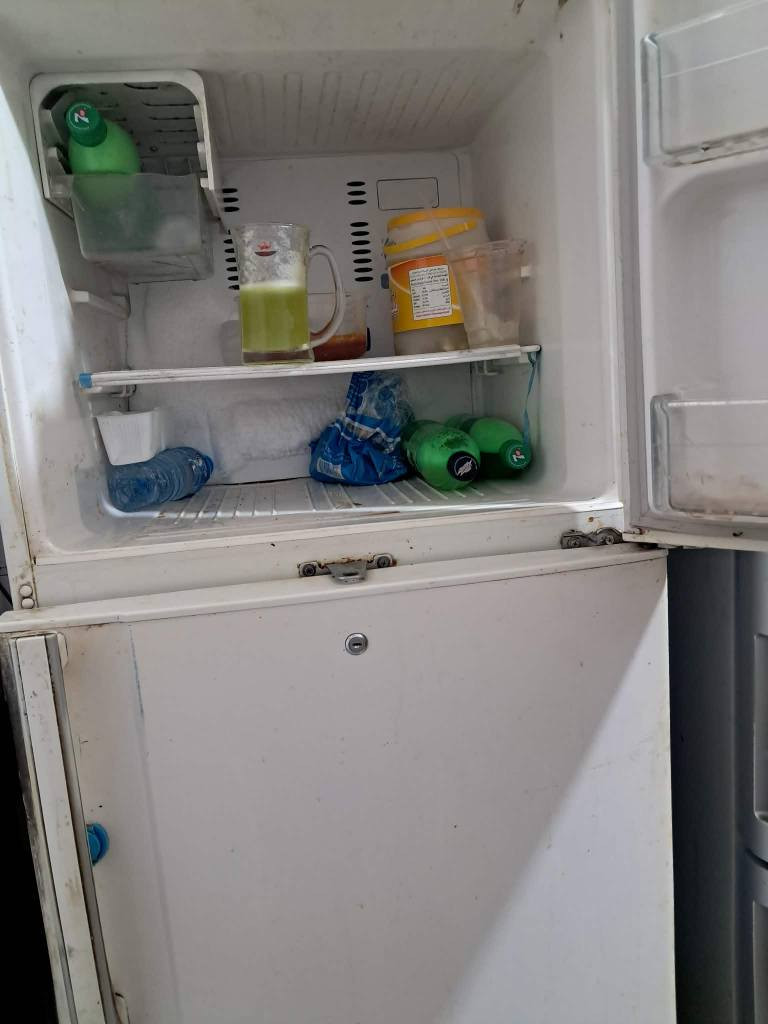 ثلاجه هيتاشي كلش نضيفه حجم وسط فقط مخليلهة غاز سعر 90بيها مجال مكانه نجف حي المثنى


**إذا كنت صاحب هذا الإعلان وتريد حذفه لأي سبب، رجاءا أرسل رسالة إلى الدعم الفني**