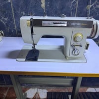 مكينة برذر • اصلي ياباني • نظيفه