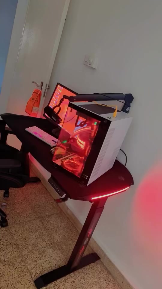 سلام عليكم  تصفيه غراض ميز و كرسي ثنينهن للبيع  كلش نضاف
ميز كهربائى يصعد و ينزل ريمونت +RGB اخذته ب 350 
كرسي كيمنك اخذته ب 275
ثنينهن ب 300


**إذا كنت صاحب هذا الإعلان وتريد حذفه لأي سبب، رجاءا أرسل رسالة إلى الدعم الفني**