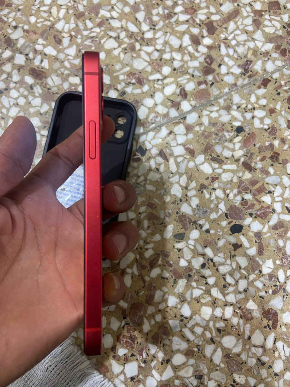 سلام عليكم ايفون12مني ذاكرة128بطارية85بلاد مبدل شاشا نوع جميل فيس ايدي متوقف جهاز نضيف مثل ماشوف بل صورة
رقم ***********
مراوس بايفون فقطططط
مكاني البلديات
