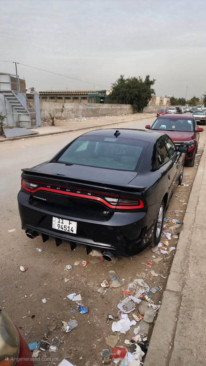 السلام عليكم البيع جارجر مديل 23اصل SXT محدثه GT  مكينه 3600 مواصفات معروفه فتحه شفتات ستيرن تبريد قطعتين مثبت سرعه السياره جاهزه تخم تاير جديد تبريد ثلج صدر جديد السياره رقم بغداد بسمي تحويل ثاني يوم حادثه حرق فقط البجم صور الحادث وتساب سعر 175 وبيه مجال مكاني بغداد ***********
