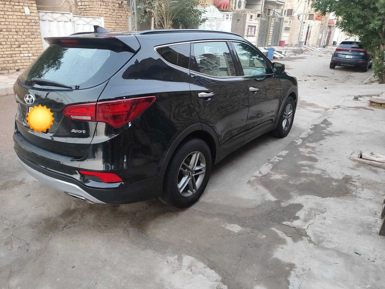 هونداي سنتاڤيا موديل 17 وارد امريكي مكينة 4 سلندر  2400 (مفتوحة) 5 راكب ، حادثهه البنيد فقط (تعمير) رقم ميسان الجديد بإسمي ، تخم تاير جديد باتري جديد السعر 148 ، (***********)
