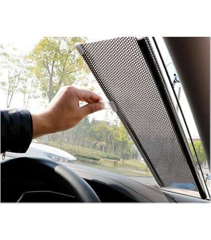 واقيات شمس حمايه سياره 
/بردات سيارة تحجب أشعة الشمس تصير سحب ومن تخلص ترجع مكانها وحده  قطعتين طول متر او 20 سم السعر 10 الف الشكل موضح
توصيل لجميع المحافظات العراق 🇮🇶


**إذا كنت صاحب هذا الإعلان وتريد حذفه لأي سبب، رجاءا أرسل رسالة إلى الدعم الفني**