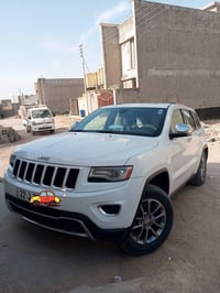 جراند شيروكي • ٢٠١٤ • فول مواصفات