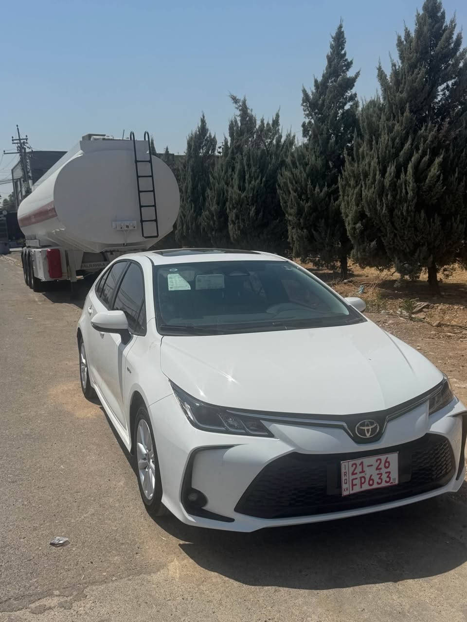Toyota bikasho 2025
900kilomatr roshtua 
 Mushtare ne tel maka 

*********** أربيل, العراق
