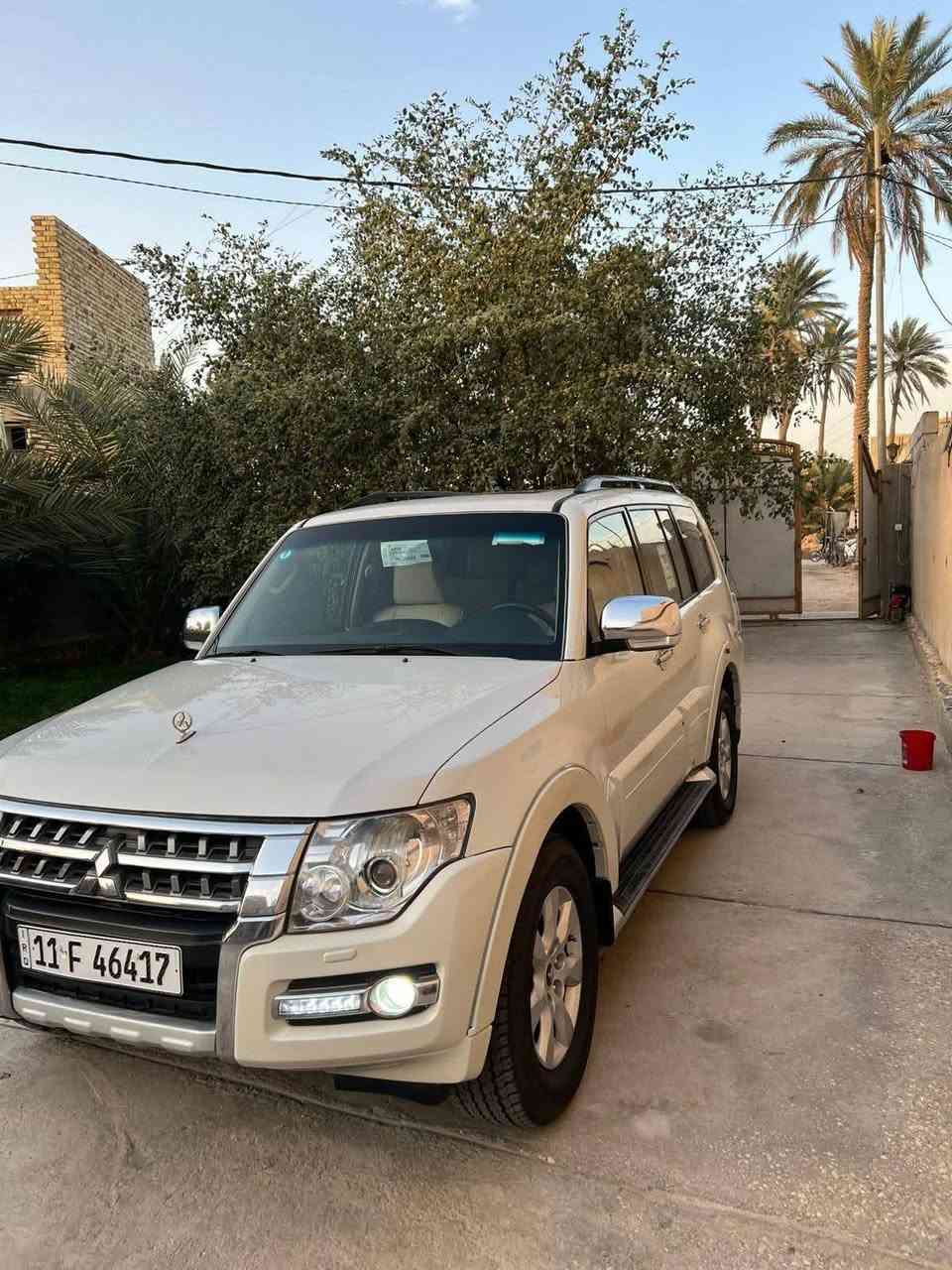 السلام عليكم باجيرو موديل 2010 خليجي حبتور فول مواصفات مكينه 3500 المرغوب ماشيه 100 حقيقي الاتصال على الرقم *********** المكان كربلاء السعر 140 وبيها مجال
