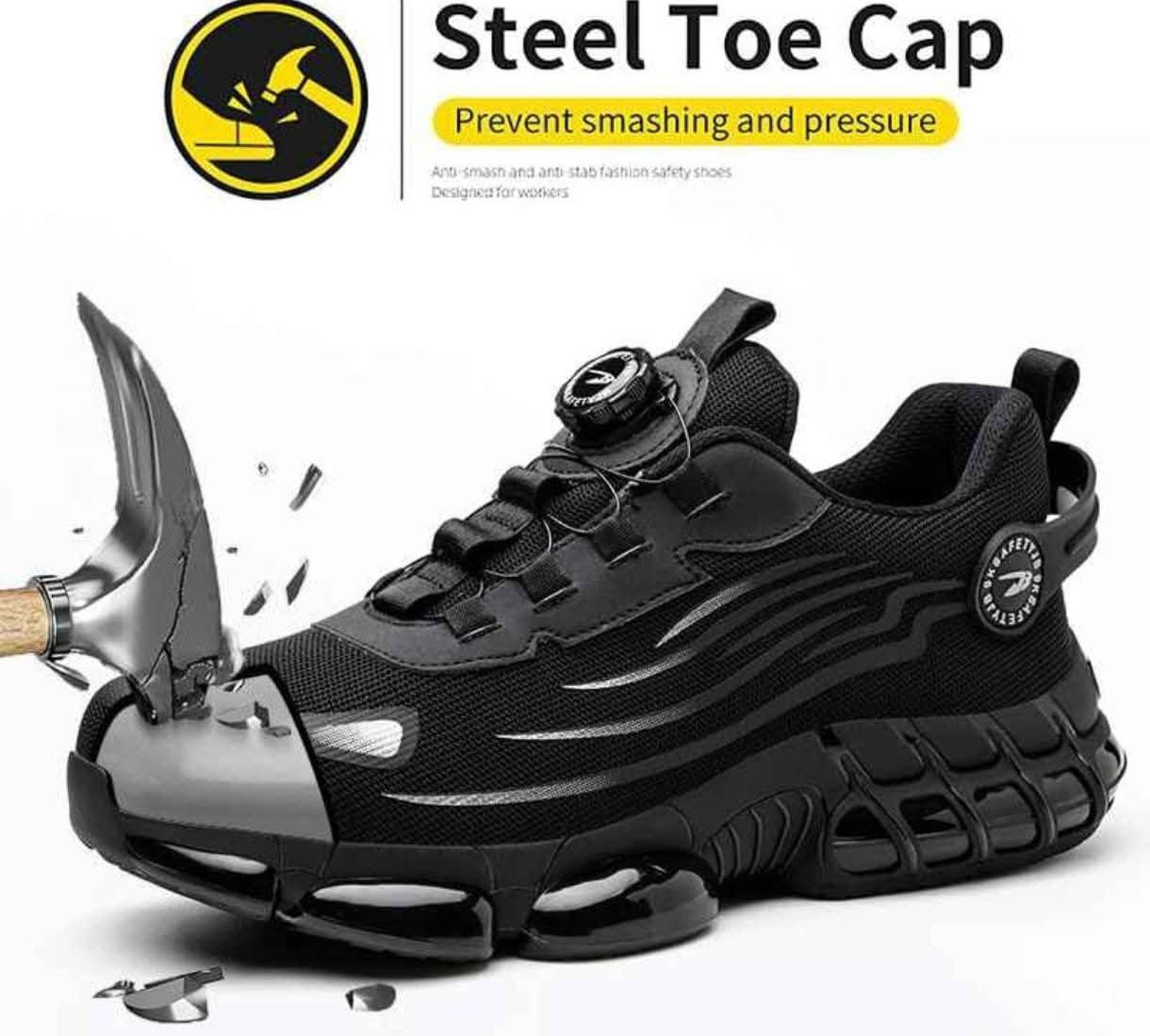 توفر✨✨✨✨✨✨
حذاء كوالتي عالي 
سيفتي 
قياس ٤٥


**إذا كنت صاحب هذا الإعلان وتريد حذفه لأي سبب، رجاءا أرسل رسالة إلى الدعم الفني**