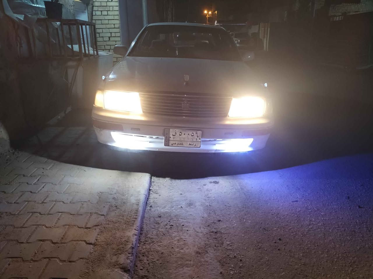 سياره اصوليه مكفوله من نقل جثه والكص مراوس بسياره ادوات


**إذا كنت صاحب هذا الإعلان وتريد حذفه لأي سبب، رجاءا أرسل رسالة إلى الدعم الفني**
