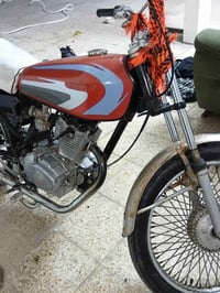 ماطور إيراني • ٤ كير • شغال