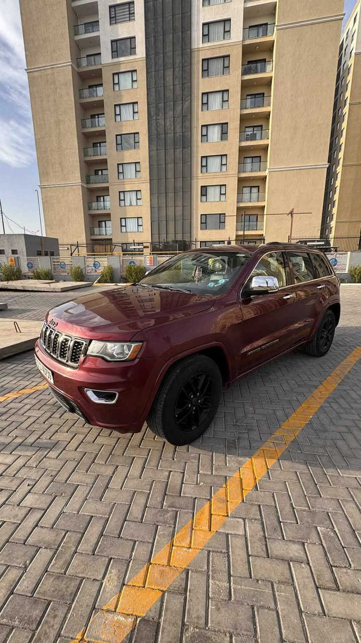 جيب جراند شيروكي موديل 19 لمدد
وارد امريكا حادثها خلفي موضح بالصورة ماشيه ١١٩ كيلومتر السياره فول مواصفات بدون فتحه محرك 6 سلنتدر محركه يعمل على البنزين العادي مبدل بساتم مال 15 السياره بيها صبغ مقدار الحادث تقريبا ٥ قطع ابيع صبغ احزام السياره بدون نقصل من محرك وكير وصدر وإطارات رقمها بغداد موجوده بغداد السعر 170 وإذا امراوس بسياره كوري نفس سعرها أو اقل


**إذا كنت صاحب هذا الإعلان وتريد حذفه لأي سبب، رجاءا أرسل رسالة إلى الدعم الفني**