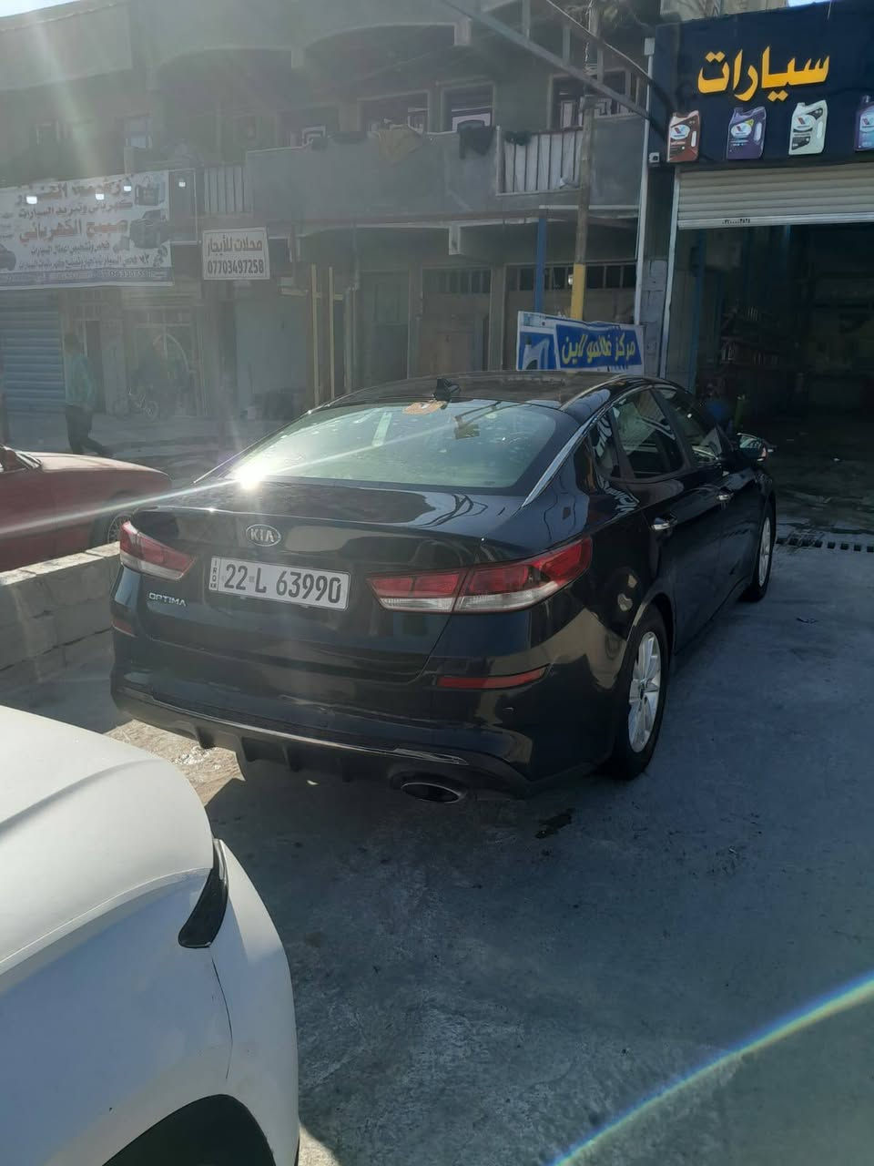 السلام عليكم اوبتمه موديل ٢٠١٩ رقم اربيل بسمنه حدث قبق الجنطه مبدل بلادي نفس الون مكان بابل المسيب السعر ١٢٥ وبيه مجال بصيط ***********
