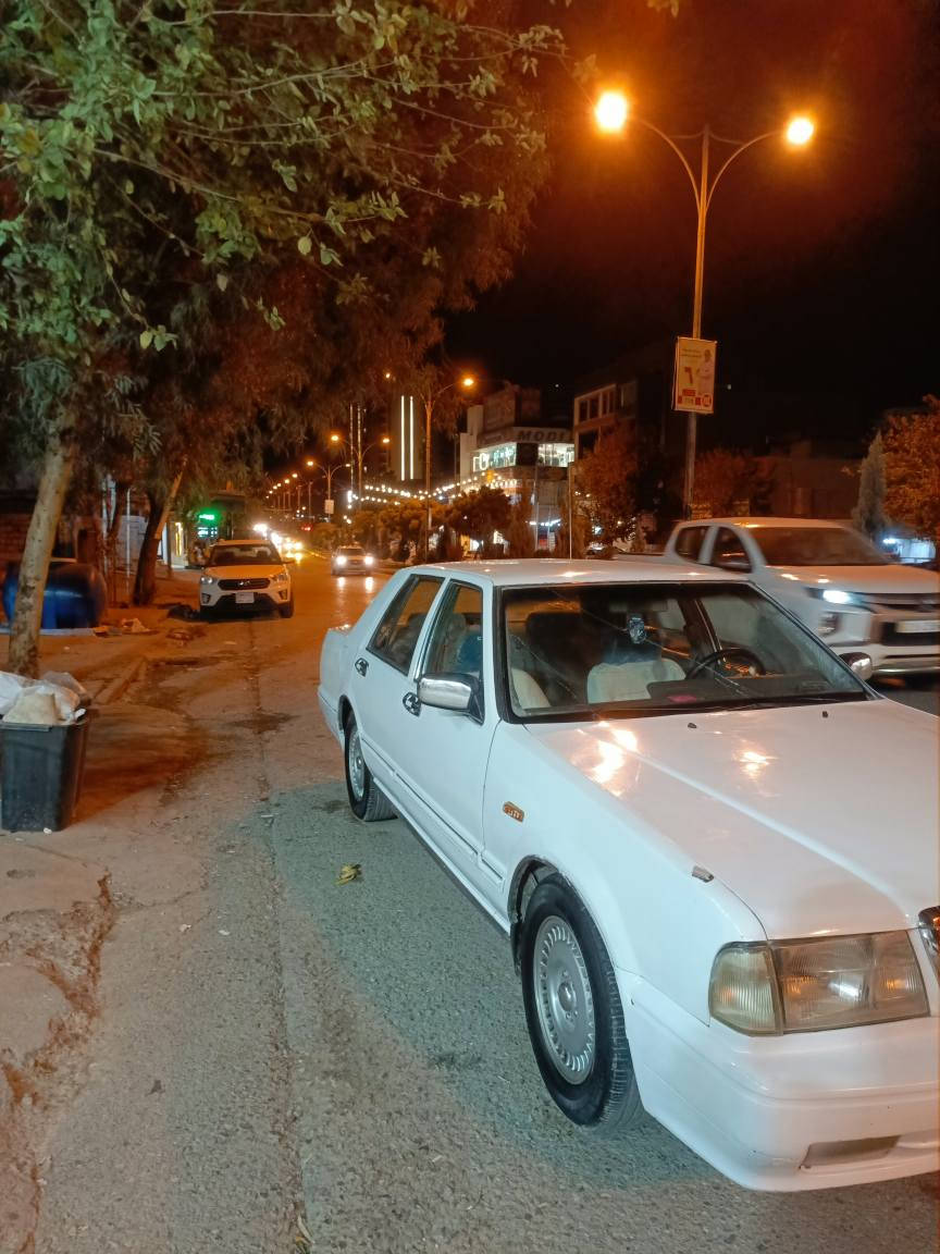 سدریک 2002 محەسەن گێڕ و مەکینەو ئەکسل بەشەرت دوو ڕەنگە قڕچێکی پێشی هەیە بۆ نرخی تەلەفوون بکە جوابی نامە نادەمەوە
[ڕەقەم:[*********** السليمانية, العراق
