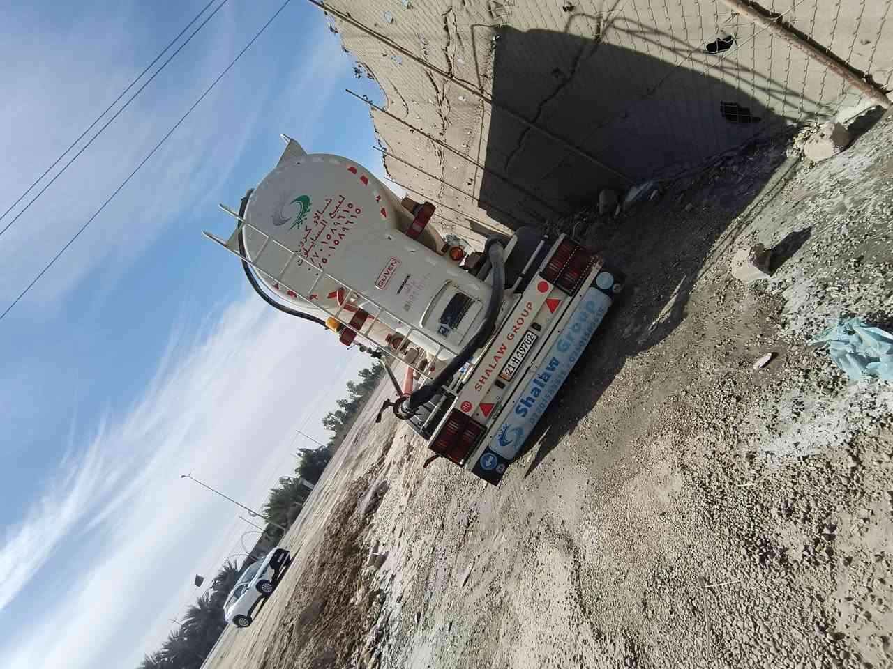 السلام عليكم
للبيع سايلو كامل رقم سليمانية موديل2013 مكينه R620/V8  سايلو 60 طن موديل2022 السياره جاهزه مابيها نقص مكفولة السياره مكاني بابل ***********/*********** سيد حسين أبو فاطمة
