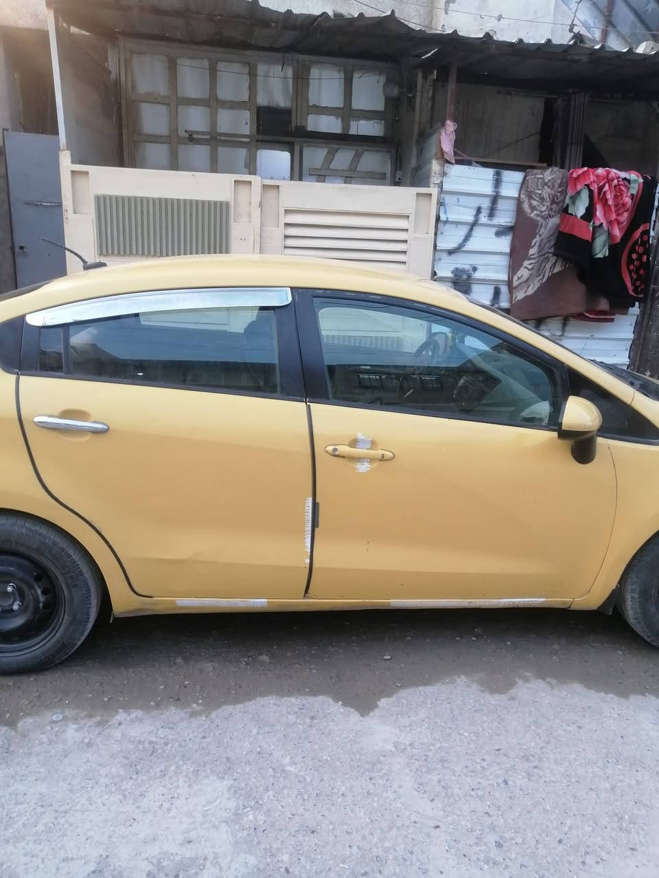 كيا ريو أمريكي  ١٢
مكينه تنقص دهن بيهه ٣ قطع تصليح 
٦٥ ورقه  بعداد حي الجهاد


**إذا كنت صاحب هذا الإعلان وتريد حذفه لأي سبب، رجاءا أرسل رسالة إلى الدعم الفني**