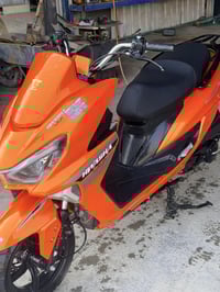 دراجة نارية • للبيع • الناصرية حي اور