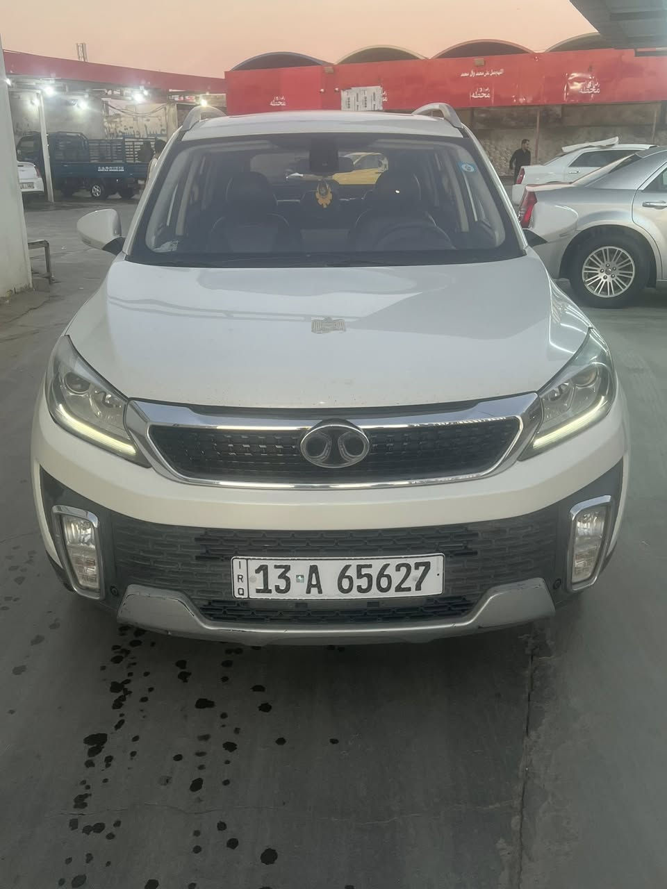 سلام عليكم سياره بايك مديل ٢٠١٩ مكفوله مكينه كير مكفولت حساسات خلفي امامي كشتات جلد تبريد ثلج ❄️ كأمره خلفيه رقم  نكيلزي ميسان بسمي فتح￼ ليت نهارى ￼
رقم الهاتف الاستفار ***********
