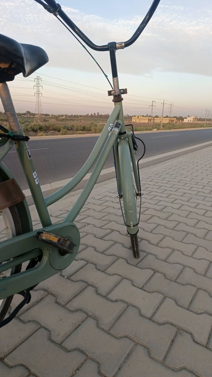السلام عليكم بايسكل للبيع شركه BD
موديل 2020

بايسكل نضيف تجي تشوفه بعينك 

السعر115
غراضه ويااهه كاسحه وبريك كدام 
مكاني قضاء الفهود عمايره قرب سيد طاهر


**إذا كنت صاحب هذا الإعلان وتريد حذفه لأي سبب، رجاءا أرسل رسالة إلى الدعم الفني**