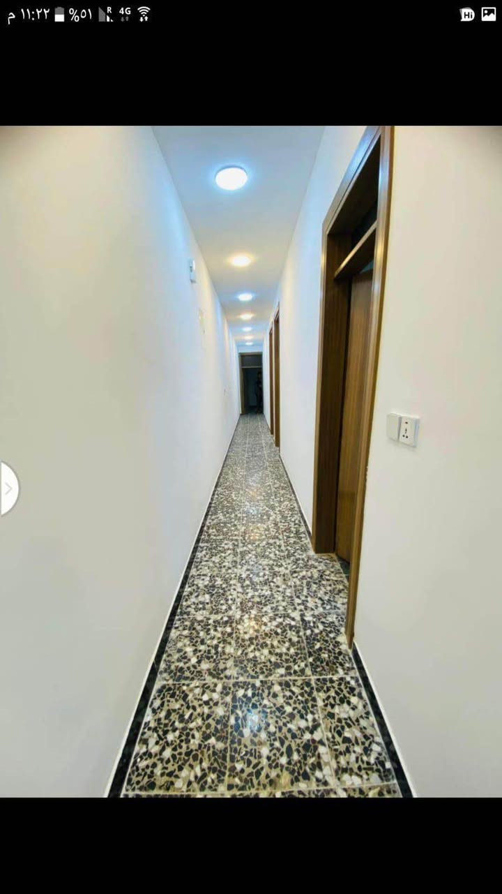 🏡 شقة صفر للإيجار – العدل / كفاءات الغزالية

شقة فارغة في الطابق الأول بمساحة 165 متر مربع،
تتكون من:
 • 🛏️ 3 غرف نوم كبيرة (إحداها غرفة ماستر سويت)
 • 🚿 حمام عدد 2
 • 🍽️ مطبخ واسع وصالة كبيرة
 • 🌤️ منورين يوفران تهوية وإضاءة ممتازة

📍 الموقع: العدل – كفاءات الغزالية – شارع مدرسة الحكمة

📞 للاستفسار:*********** بغداد, العراق
