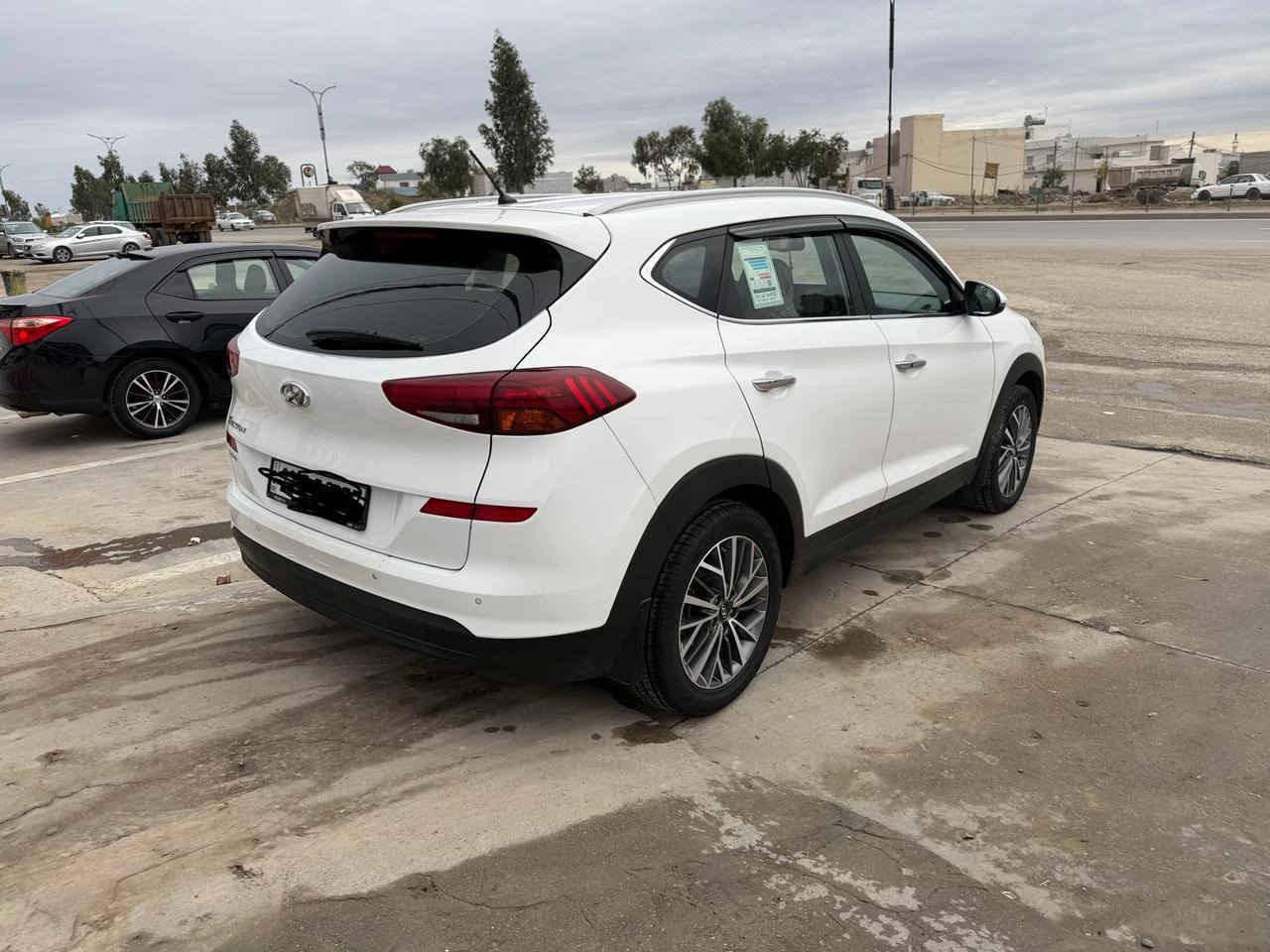 هوندا توكسان 2019  فول مواسه فات 
به س پانو راما نيه 
سه ياره كه به نا وى خومه پاكو خا وينه 
مالى دوسته
 ١٠٨هه زار روشتووه 
سي په له سارد ى بچوكى هه يه 

سعر : لە کۆمێنت داوای بکە ڕاستەوخۆ بۆت دێت 🤖 

گيرو مه كينه به شه رت
هیچ کێشەیەکی تێدا نییە 

ژمارەی خاوەنەکەی 
***********
***********
