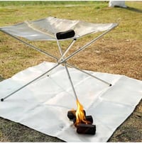 مفرش ضد الحريق • مقاوم للنار