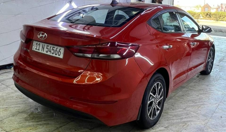 سلام عليكم للبيع هونداي النترا خليجي موديل 16 رقم بغداد بسمي محرك 1600 السعر 135 العنوان بغداد المدائن الاتصال
***********
***********
