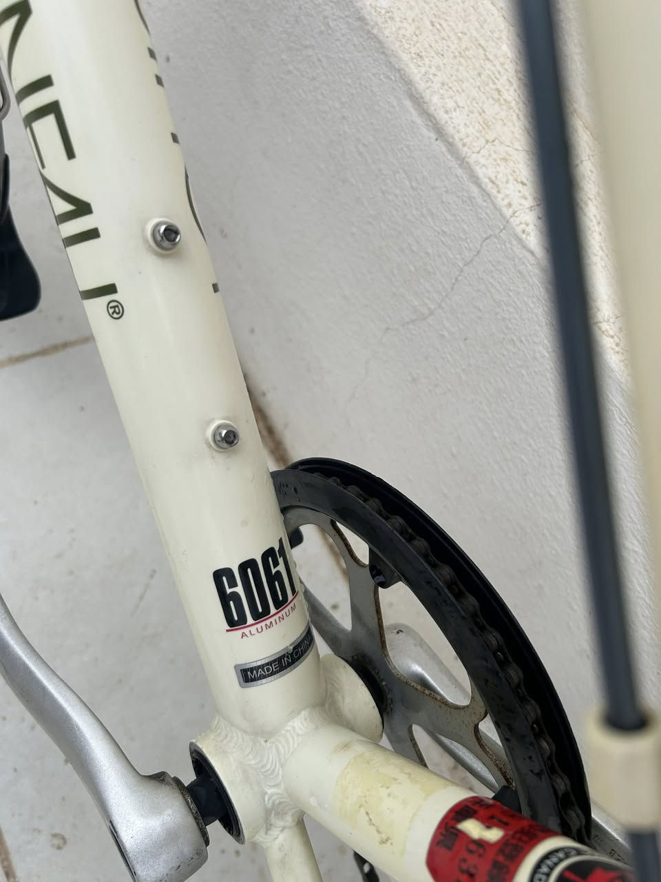 حجم 20
بايسكل ماركة لويس حجم 20 بالة ياباني غري مستخدم بالعراق
السعر 120 وبي مجال 
يوجد توصيل جميع محافظات 
للاستفسار خاص او وتساب 
***********
