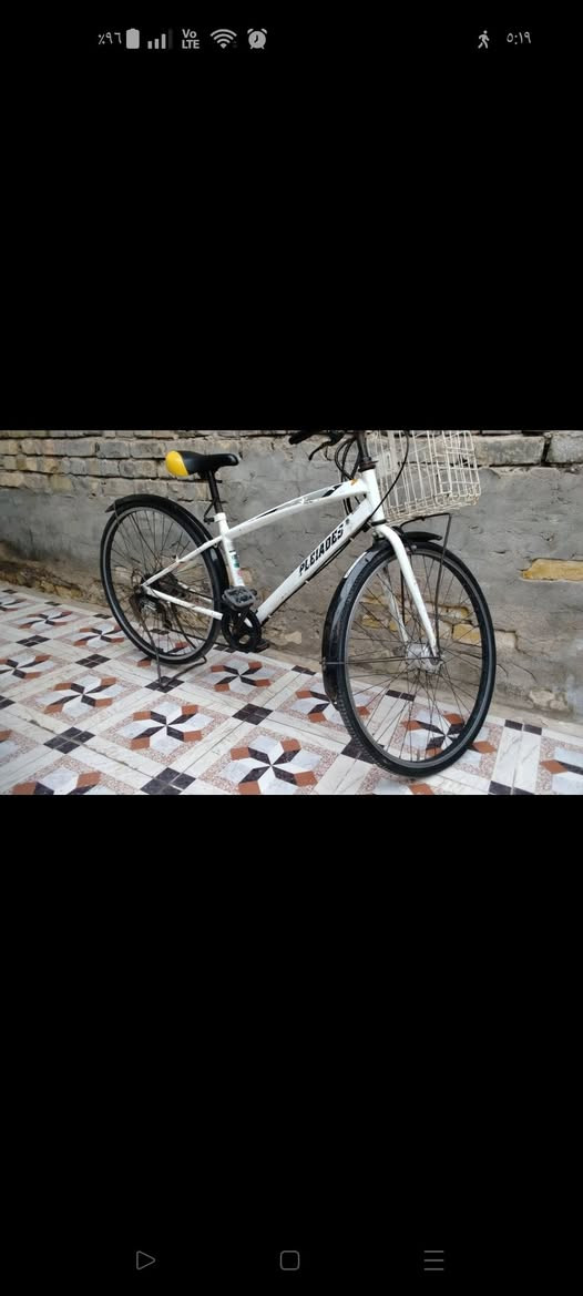 بايسكل ياباني رياضي السعر150وبي مجال المكان كوت الطشاش الثانيه الرقم ***********
