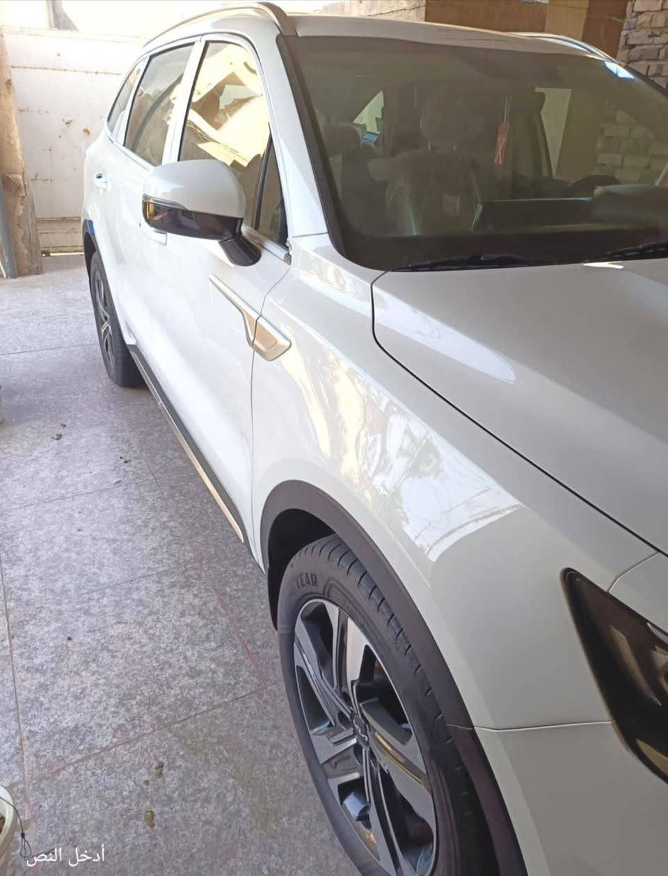 السلام عليكم سورنتو 2023
رقم بغداد الدولي مكفول كفاله عامه 
مواصفات
كير ماوس
جنطه كهرباء
كراسي كهرباء عدد ٢
افيكيشن
تشغيل عن بعد
محرك 6V
اربع عدسات
شفتات ستيرن
بعد بيه مواصفات
تلفون ***********
السعر 305
بيه مجال
