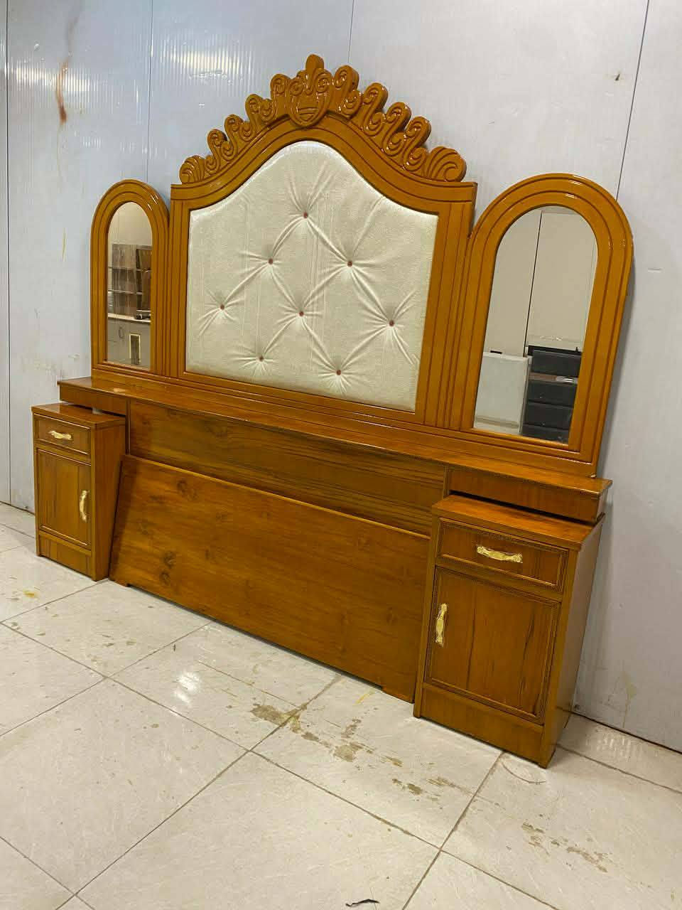 غرفة للبيع سعر 900قفل ويه شدونقل بغداد


**إذا كنت صاحب هذا الإعلان وتريد حذفه لأي سبب، رجاءا أرسل رسالة إلى الدعم الفني**