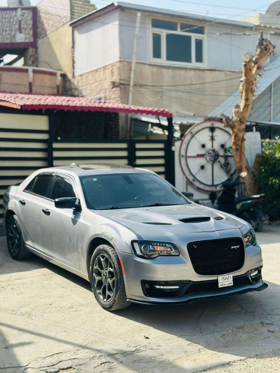 اوباما (2018) S
دخول جديد (كتاب ضباط) 
تبديل بنيد فقط بدون دواخل محدث (SRT) 
(6سلندر فورويل) بنراما لايت متغير ألوان 
سعر (225) وبي مجال 
((***********))
