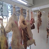 محل قصابية • حي الصمود • موقع حيوي