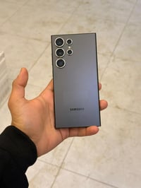 كلاكسي :s24 ألترا  الجهاز ضمان الجبال بس غراضه ضايعه بدون ملاحقات دبل ...