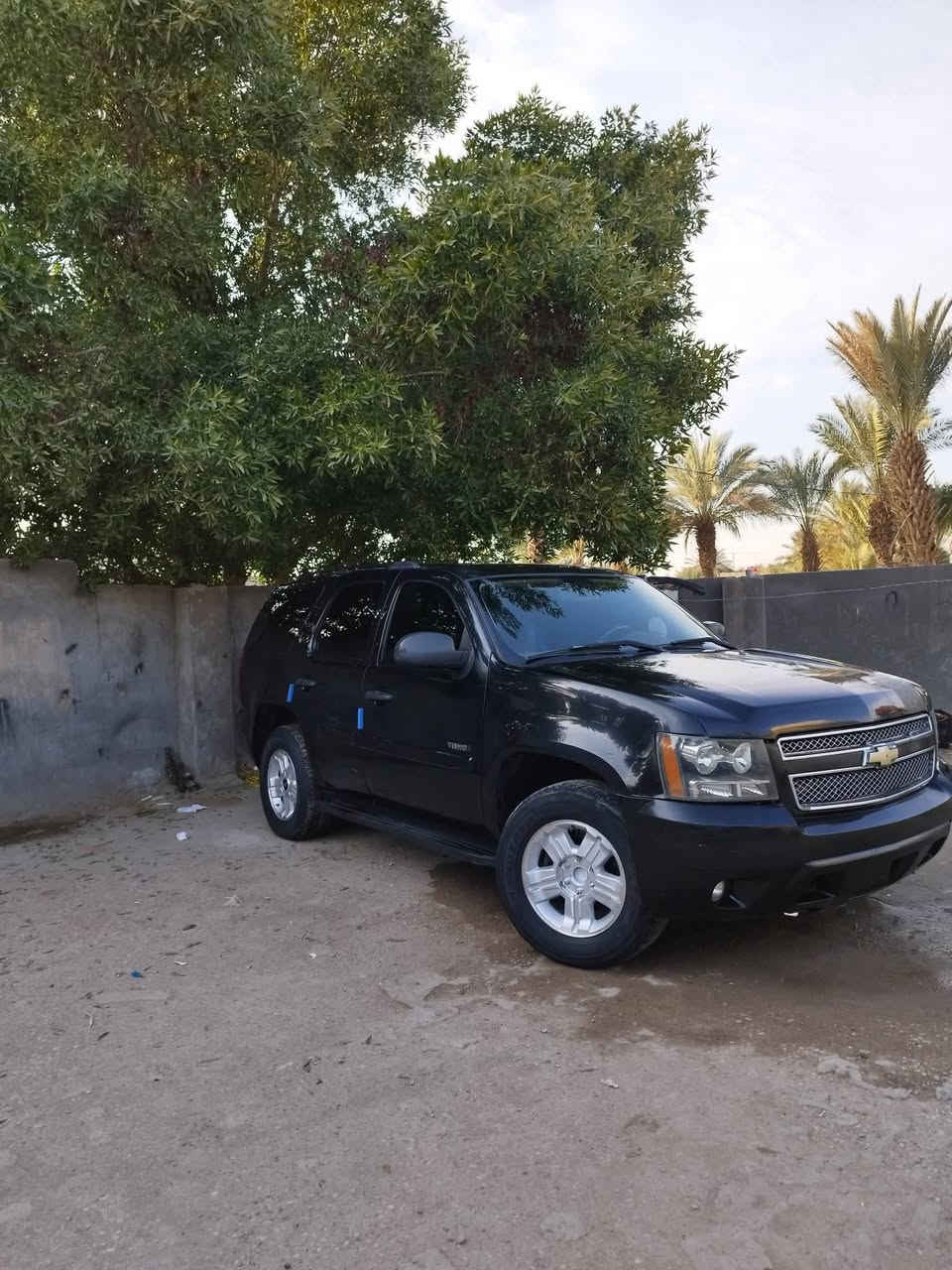 السلام عليكم تاهو موديل 2010 ادوات بدون رقم كفاله من كص مكينه وكير مكفولات تبريد شغال السعر 65 مكان الناصريه ***********
