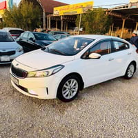 ياالله السلام عليكم سيراتو موديل 17مكفوله ملاحضات بسيطه ماشيه 160 رقم ...