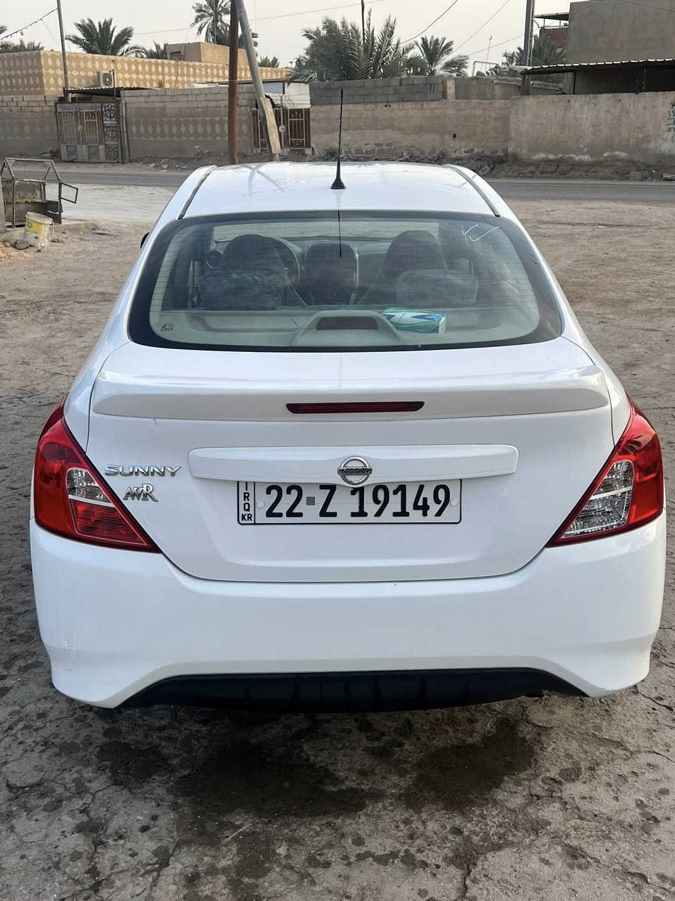 السلام عليكم نيسان سني ٢٠٢٣ بليته زركه مكينه كيير تبريد حداده كفاله ماشيه ٢٦ الف السعر ١٢٤ وبيه مجال قليل مكاني البصره الجنينه رقم الهاتف ***********
