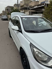 البيع اكسنت2014 خليجي  مكينه 1600 دوش  كفاله صبغ ضربه تبديل  فقط بارد ...