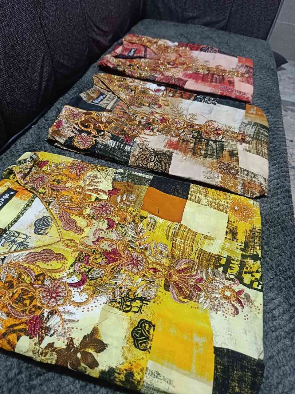 السلام عليكم مخور كشمير سعر القطعه 15 الف وكل 2 ب 25 الف متوفر توصيل


**إذا كنت صاحب هذا الإعلان وتريد حذفه لأي سبب، رجاءا أرسل رسالة إلى الدعم الفني**