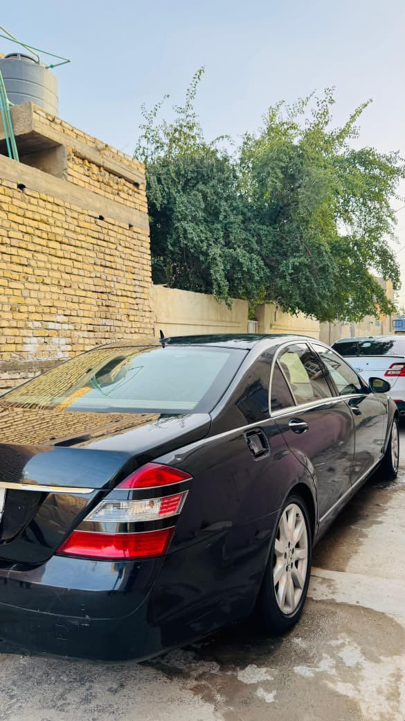 السلام عليكم 🫡 
وينة الي يدور مرسيدس وبسعر رخيص 
ملاحضة السياره (كلك) ادوات فقط لوحات 
مرسيدس بنز S550 موديل السياره 2009 كصه قماره  بوب شفط كشنات تدفئه تبريد وهيه بعد مواصفات الاس معروفه وغنيه عن التعريف سعر السياره 57 ورقه وبيها مجال بسيط  مكانها بابل متواجد فيس ورقم تلفون ***********
