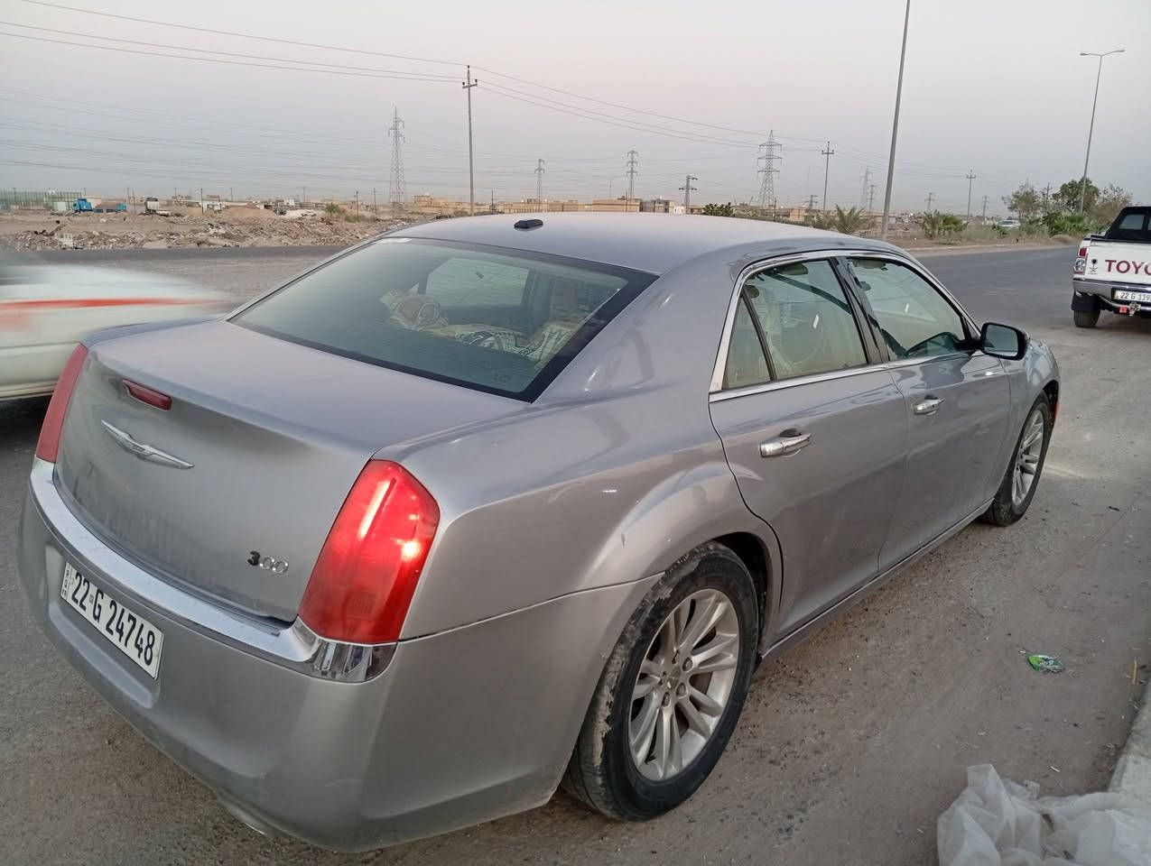 وبامه موديل 2011 محدث بجم عشرين كير ومكينه وحداديه وكرهبايات وتبريد وتخم تاير سنويه بسمي بيهه 4 قطع صبق ثر جراد ولباقي مكفوله مستعجل علبيع سعر 125 مكاني ذي قار قلعت سكر ***********    ***********
