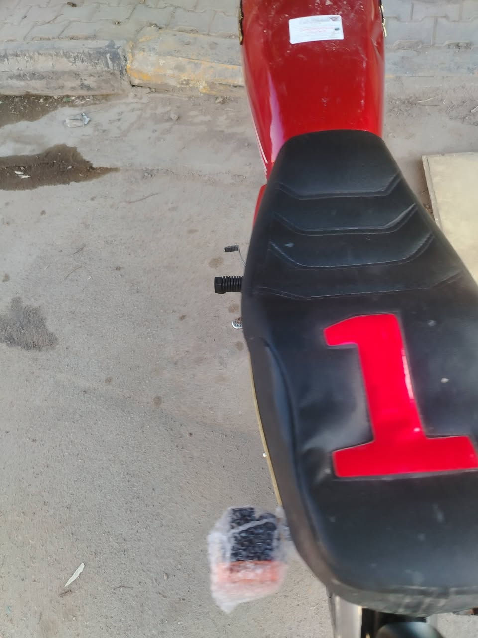 كشن وتانكي لبيع مكان كون ٤٥ وبيه مجال ***********
